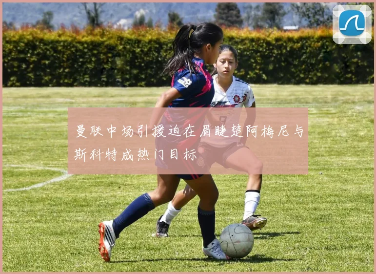 曼联中场引援迫在眉睫楚阿梅尼与斯科特成热门目标